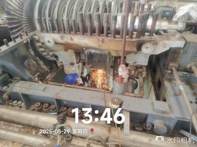 汽輪機(jī)打孔抽汽改造